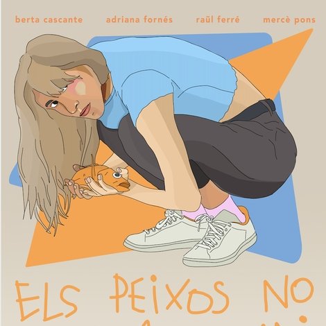 Els peixos no dormen mai