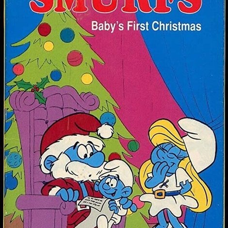 The Smurfs: Baby's First Christmas