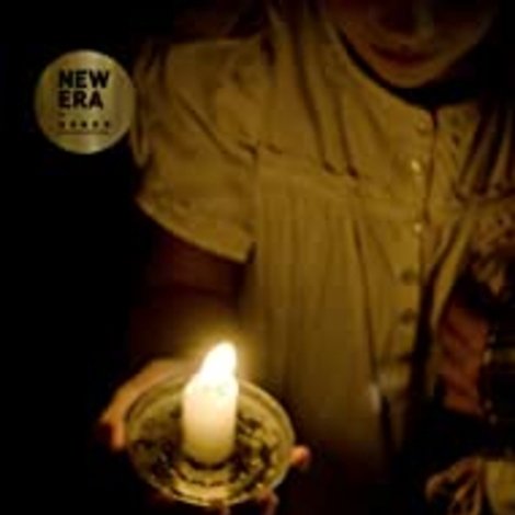 Critical Candle