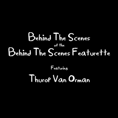 Behind The Scenes of the Behind The Scenes Featurette