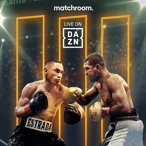 Juan Francisco Estrada vs. Roman 'Chocolatito' Gonzalez III
