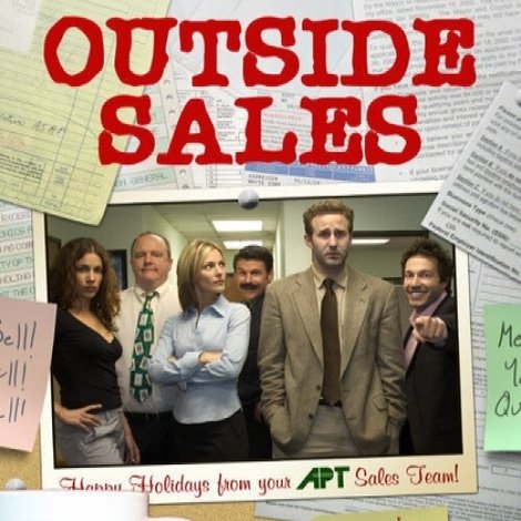 Outside Sales
