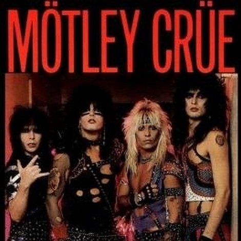 Mötley Crüe | Quebec City 1984