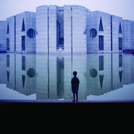 My Architect: A Son's Journey