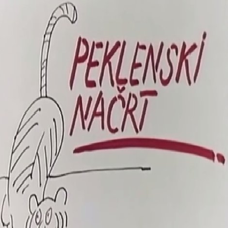 Peklenski načrt