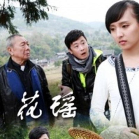 花瑶情