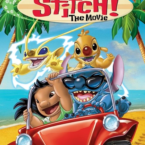 Stitch! The Movie