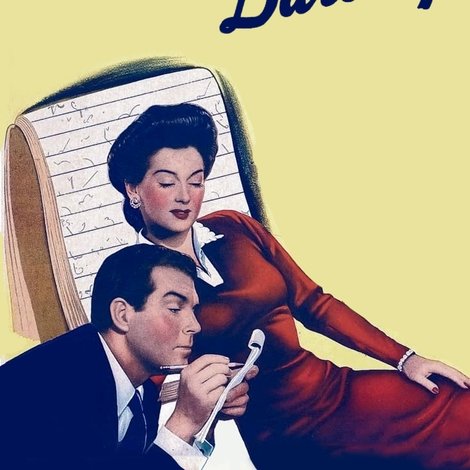 Take a Letter, Darling