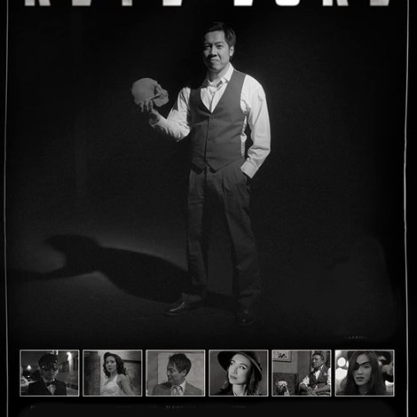 Keye Luke
