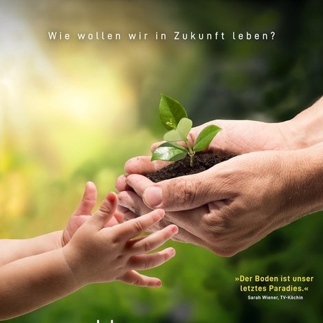Unser Boden, unser Erbe