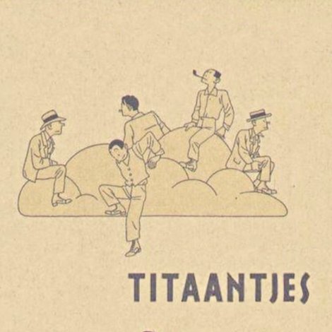 Titaantjes