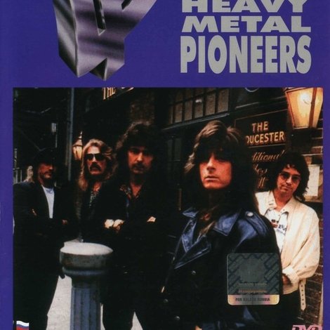 Deep Purple: Heavy Metal Pioneers
