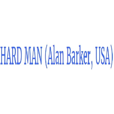 Hard Man