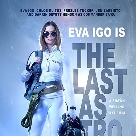 The Last Astronaut