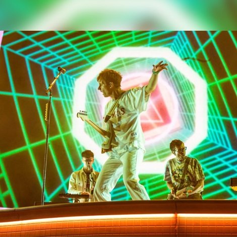 Glass Animals - Live at Life Is Beautiful Festival 2021