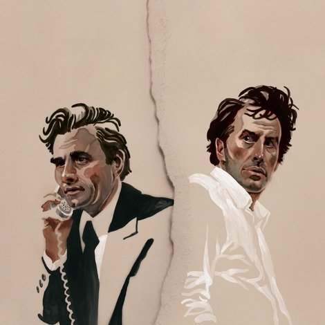 Mikey and Nicky