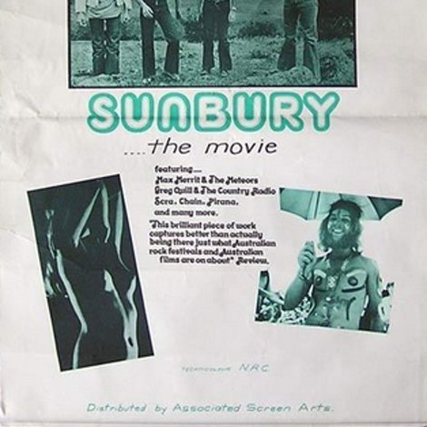 Sunbury '72