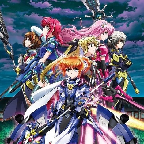 魔法少女リリカルなのは Detonation