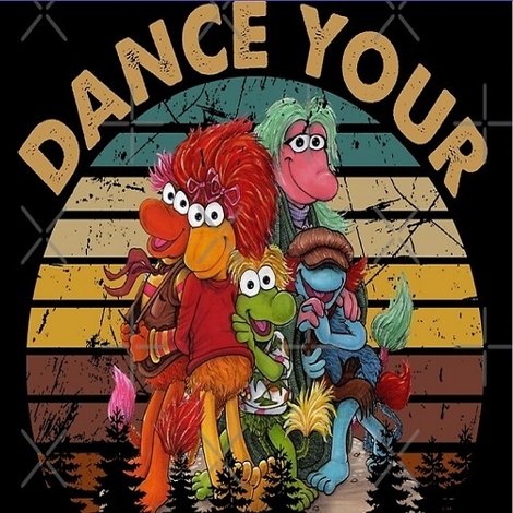 Fraggle Rock: Dance Your Cares Away