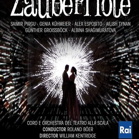 Mozart: Die Zauberflote
