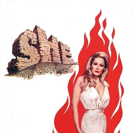 She
