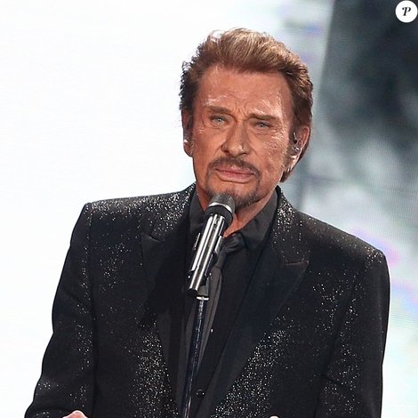 Johnny Hallyday la Soirée Evénement
