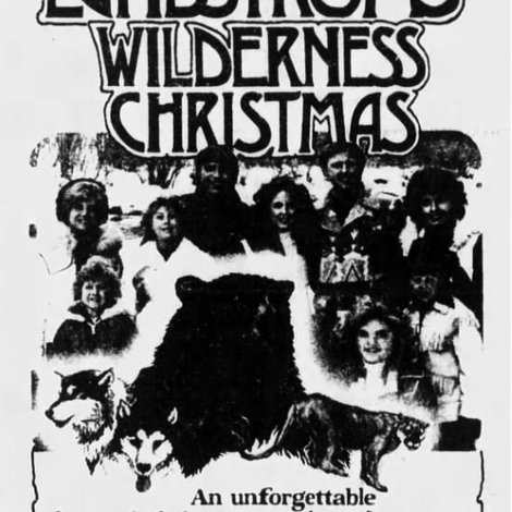 The Lundstrom's Wilderness Christmas
