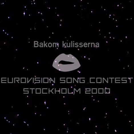 Bakom kulisserna på Eurovision Song Contest 2000