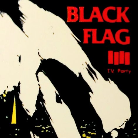 Black Flag: TV Party Target Video
