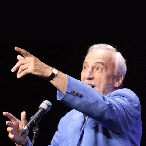 Yvon Deschamps au Corona