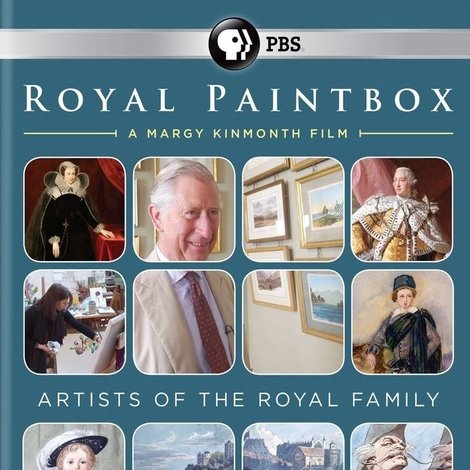 Royal Paintbox