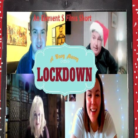 A Very Merry Lockdown