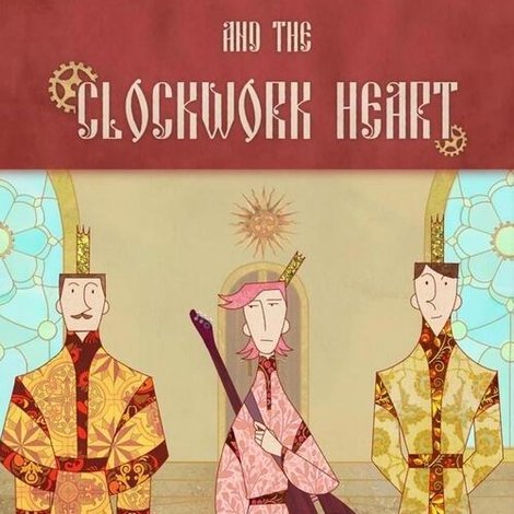Prince Ivan and the Clockwork Heart
