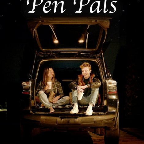We Could Still Be Pen Pals