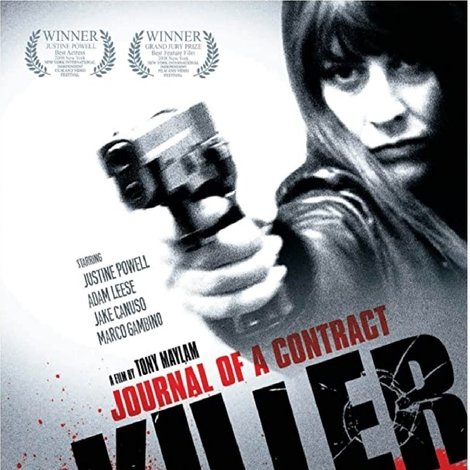 Journal of a Contract Killer
