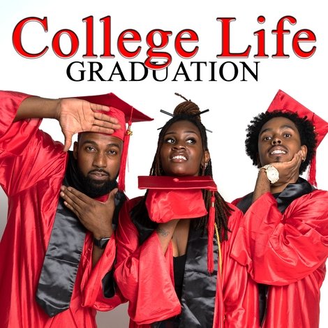College Life Graduation