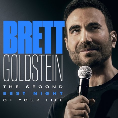 Brett Goldstein: The Second Best Night of Your Life