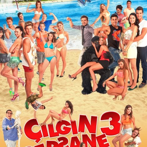 Çılgın Dersane 3
