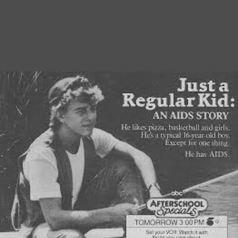 Just A Regular Kid: An AIDS Story