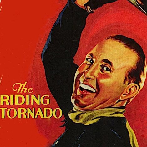 The Riding Tornado