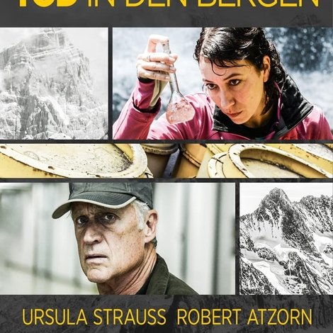 Tod in den Bergen