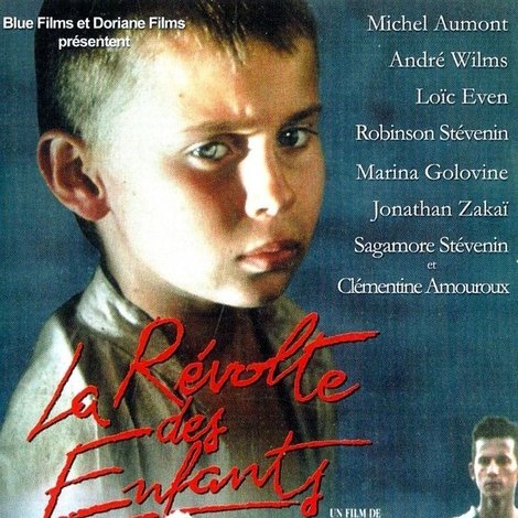 La révolte des enfants