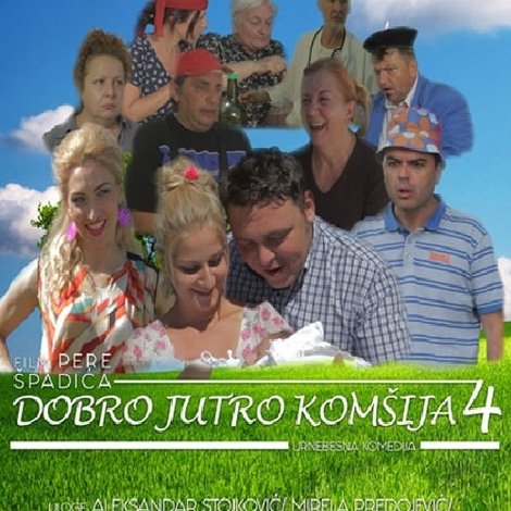 Dobro jutro, komšija 4