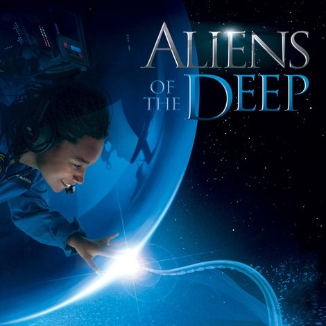 Aliens of the Deep