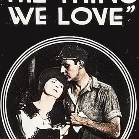 The Thing We Love