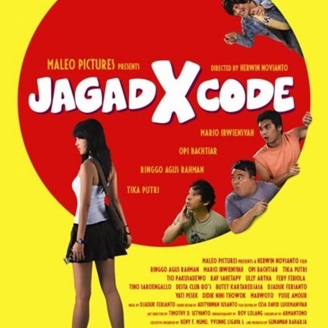 Jagad X Code