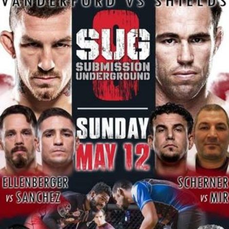 Submission Underground 8