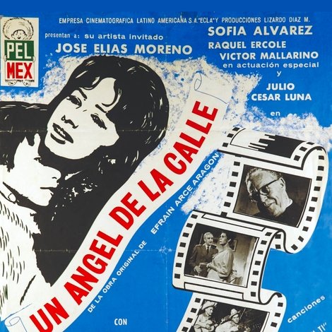 Un Ángel de la Calle