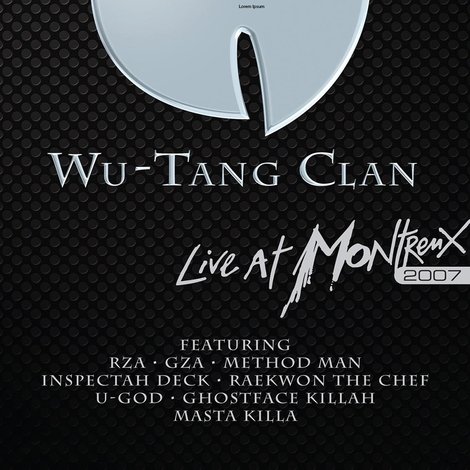 Wu-Tang Clan: Live at Montreux