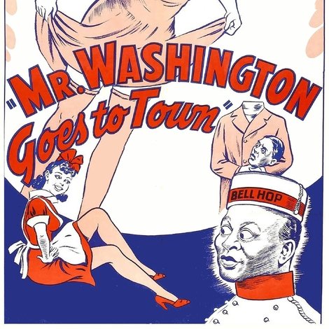 Mr. Washington Goes to Town